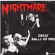 Nightmare - Great Balls Of Fire