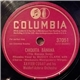 Xavier Cugat And His Waldorf-Astoria Orchestra - Chiquita Banana (The Banana Song) / South America, Take It Away!