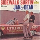 Jan & Dean - Sidewalk Surfin'