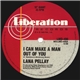 Lana Pellay - I Can Make A Man Out Of You