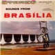 The Brasilian Rhythmists - Sounds From Brasilia