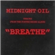 Midnight Oil - Tracks From The Forthcoming Album 