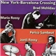 Brad Mehldau, Mario Rossy, Perico Sambeat, Jordi Rossy - New York-Barcelona Crossing