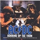AC/DC - Burning Up The Town