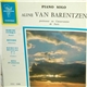 Aline Van Barentzen - Piano Solo
